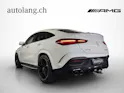 MERCEDES-BENZ GLE 53 Hybrid AMG 4Matic+ EQ Star Coupé