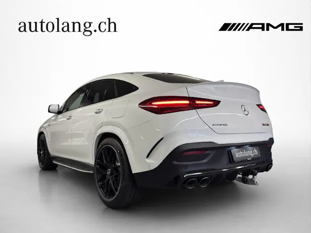 MERCEDES-BENZ GLE 53 Hybrid AMG 4Matic+ EQ Star Coupé