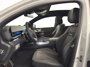 MERCEDES-BENZ GLE 53 Hybrid AMG 4Matic+ EQ Star Coupé