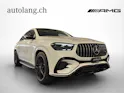 MERCEDES-BENZ GLE 53 Hybrid AMG 4Matic+ EQ Star Coupé
