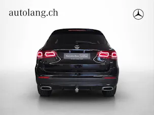MERCEDES-BENZ GLC 300 e AMG Line 4Matic