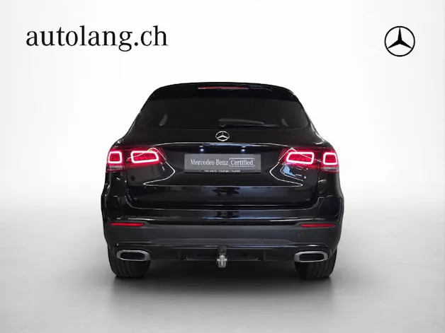 MERCEDES-BENZ GLC 300 e AMG Line 4Matic
