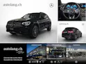 MERCEDES-BENZ GLC 300 e AMG Line 4Matic