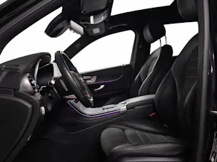 MERCEDES-BENZ GLC 300 e AMG Line 4Matic