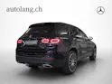 MERCEDES-BENZ GLC 300 e AMG Line 4Matic