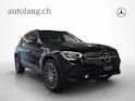 MERCEDES-BENZ GLC 300 e AMG Line 4Matic