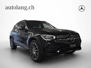 MERCEDES-BENZ GLC 300 e AMG Line 4Matic