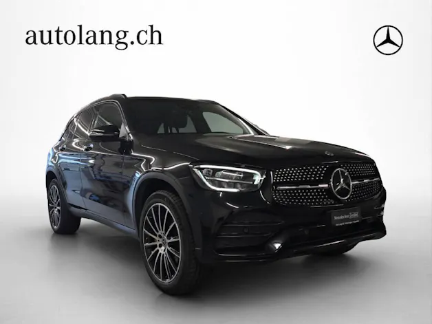 MERCEDES-BENZ GLC 300 e AMG Line 4Matic