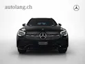 MERCEDES-BENZ GLC 300 e AMG Line 4Matic