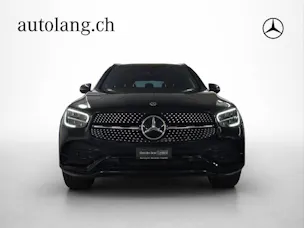 MERCEDES-BENZ GLC 300 e AMG Line 4Matic