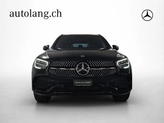 MERCEDES-BENZ GLC 300 e AMG Line 4Matic