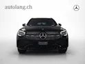 MERCEDES-BENZ GLC 300 e AMG Line 4Matic