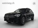 MERCEDES-BENZ GLC 300 e AMG Line 4Matic