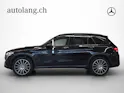 MERCEDES-BENZ GLC 300 e AMG Line 4Matic