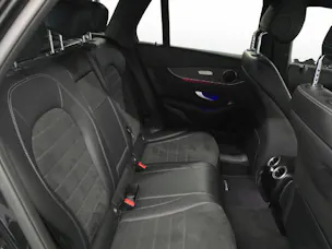 MERCEDES-BENZ GLC 300 e AMG Line 4Matic