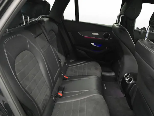 MERCEDES-BENZ GLC 300 e AMG Line 4Matic