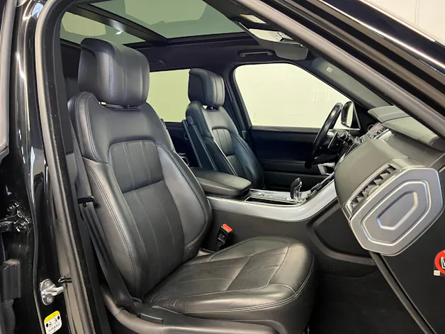 Land Rover Range Rover Sport 3.0 SDV6 HSE Dynamic