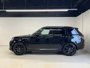 Land Rover Range Rover Sport 3.0 SDV6 HSE Dynamic