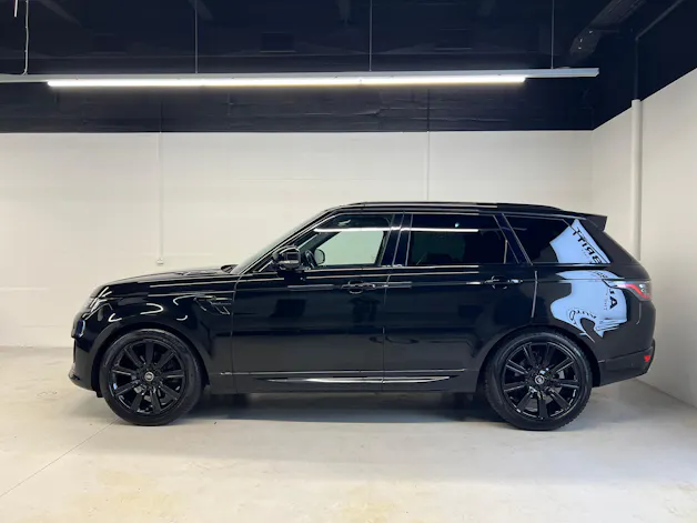 Land Rover Range Rover Sport 3.0 SDV6 HSE Dynamic