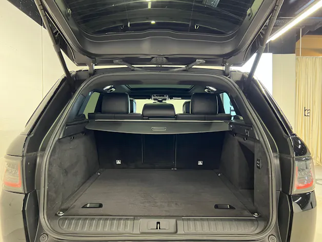 Land Rover Range Rover Sport 3.0 SDV6 HSE Dynamic