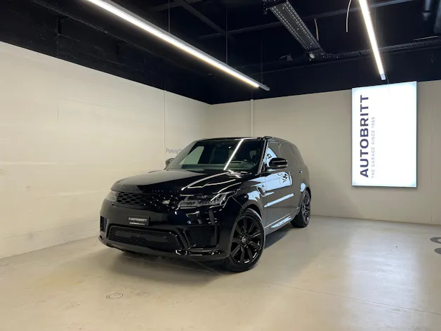 Land Rover Range Rover Sport 3.0 SDV6 HSE Dynamic