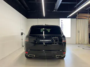 Land Rover Range Rover Sport 3.0 SDV6 HSE Dynamic