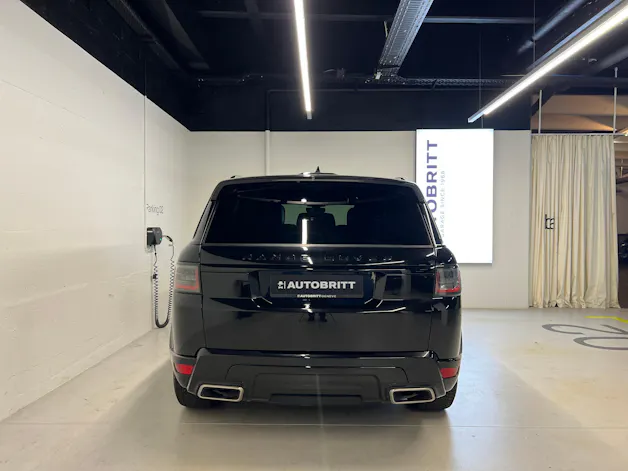 Land Rover Range Rover Sport 3.0 SDV6 HSE Dynamic