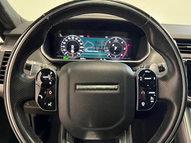 Land Rover Range Rover Sport 3.0 SDV6 HSE Dynamic