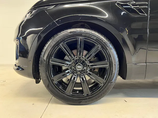 Land Rover Range Rover Sport 3.0 SDV6 HSE Dynamic
