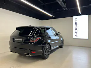 Land Rover Range Rover Sport 3.0 SDV6 HSE Dynamic