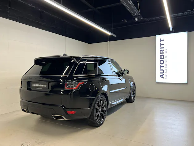 Land Rover Range Rover Sport 3.0 SDV6 HSE Dynamic