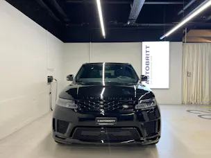 Land Rover Range Rover Sport 3.0 SDV6 HSE Dynamic