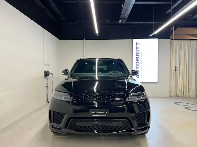 Land Rover Range Rover Sport 3.0 SDV6 HSE Dynamic