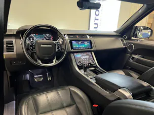 Land Rover Range Rover Sport 3.0 SDV6 HSE Dynamic