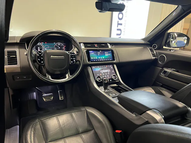 Land Rover Range Rover Sport 3.0 SDV6 HSE Dynamic
