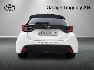 Toyota Yaris 1.5 VVT-i HSD Trend