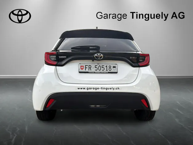 Toyota Yaris 1.5 VVT-i HSD Trend