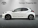 Toyota Yaris 1.5 VVT-i HSD Trend
