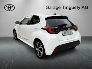 Toyota Yaris 1.5 VVT-i HSD Trend