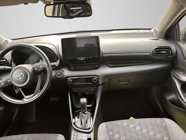 Toyota Yaris 1.5 VVT-i HSD Trend