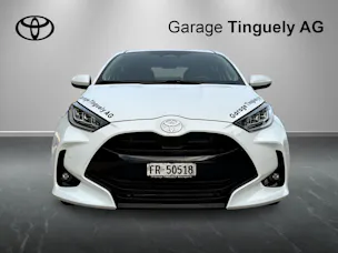 Toyota Yaris 1.5 VVT-i HSD Trend