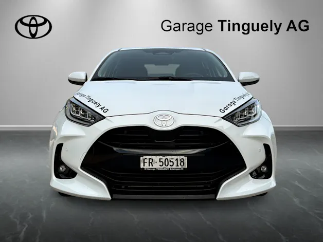 Toyota Yaris 1.5 VVT-i HSD Trend