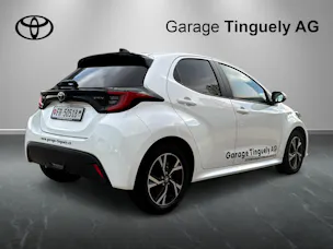 Toyota Yaris 1.5 VVT-i HSD Trend