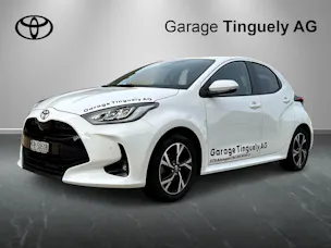 Toyota Yaris 1.5 VVT-i HSD Trend