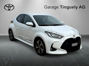 Toyota Yaris 1.5 VVT-i HSD Trend