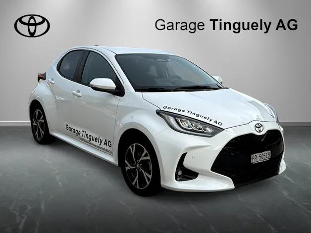 Toyota Yaris 1.5 VVT-i HSD Trend