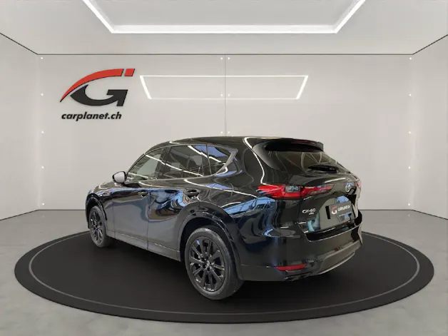 MAZDA CX-60 3.3 D 254 PS Homura Plus AWD