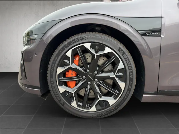 ZEEKR 7GT Privilege Launch Edition AWD