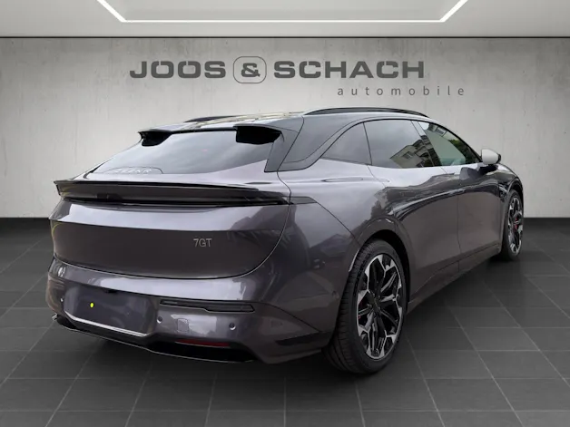 ZEEKR 7GT Privilege Launch Edition AWD