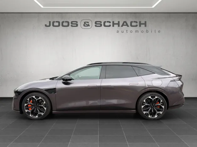 ZEEKR 7GT Privilege Launch Edition AWD